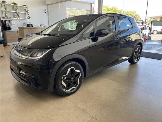 BYD DOLPHIN 44,9 KW ELÉTRICO GS BYD DOLPHIN 44,9 KW ELÉTRICO GS